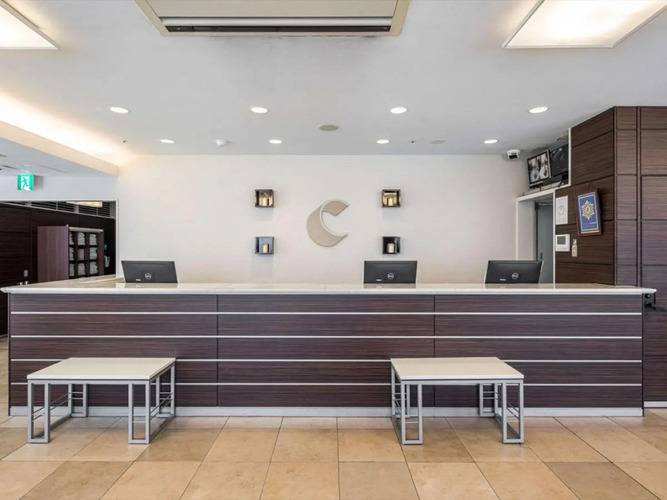 Comfort Hotel Tokyo Kiyosumi Shirakawa