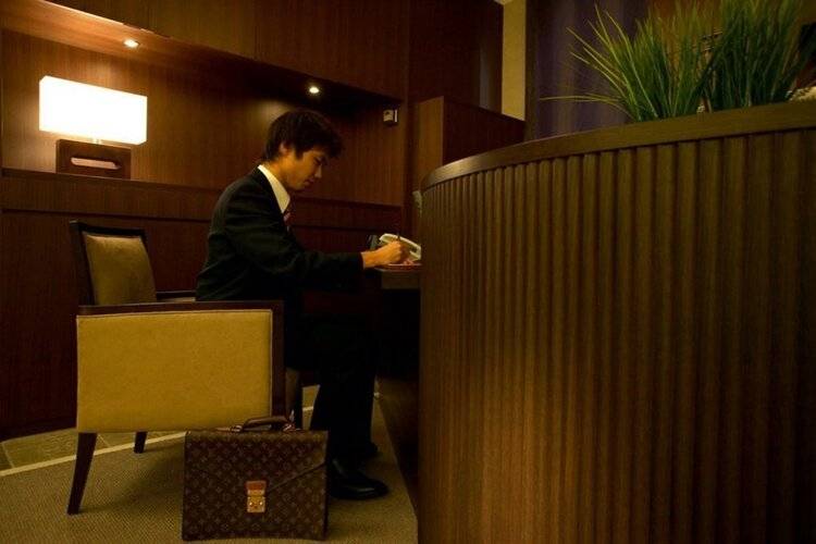 Comfort Inn Tokyo Roppongi