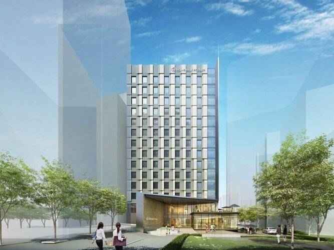 Daiwa Roynet Hotel Nishi Shinjuku Premier