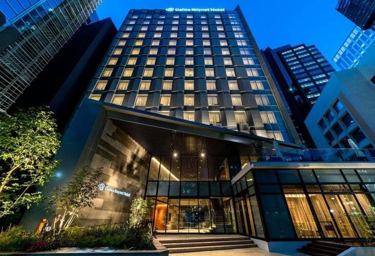 Daiwa Roynet Hotel Nishi Shinjuku Premier