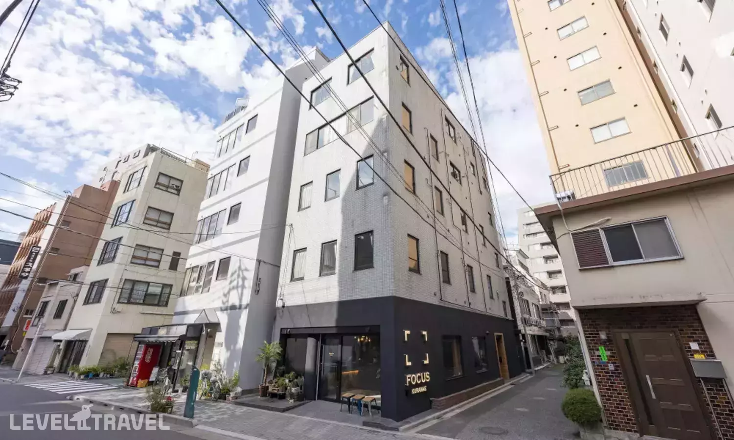 Focus Kuramae - Hostel