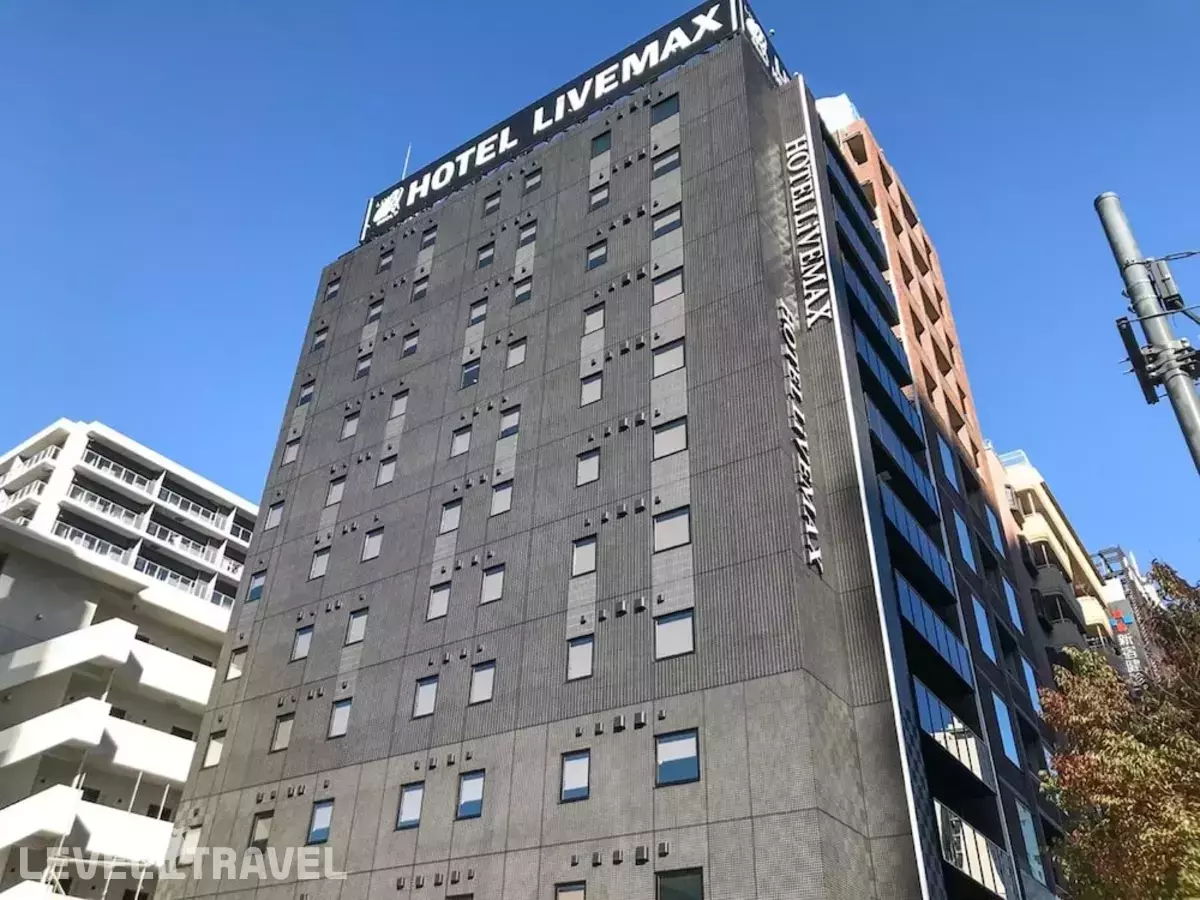 Hotel Livemax Shinjuku Kabukicho