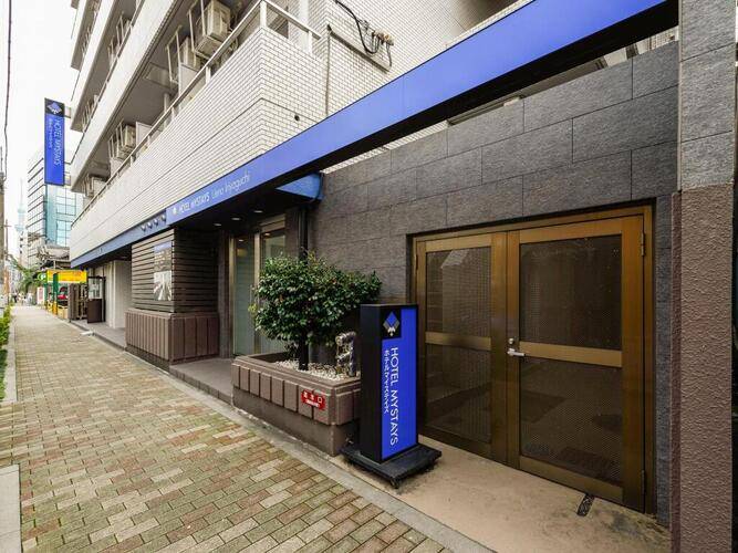 Hotel Mystays Ueno Iriyaguchi