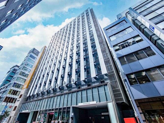 Ibis Styles Tokyo Ginza