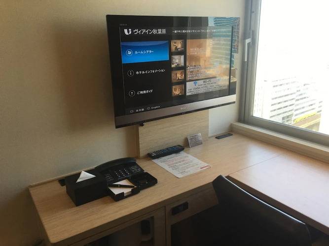 Jr West Group Via Inn Akihabara