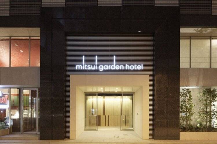 Mitsui Garden Hotel Ueno Tokyo