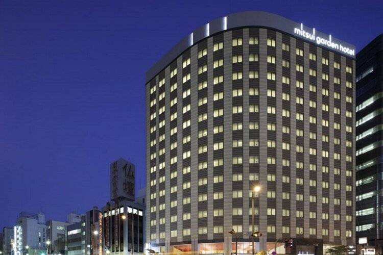 Mitsui Garden Hotel Ueno Tokyo