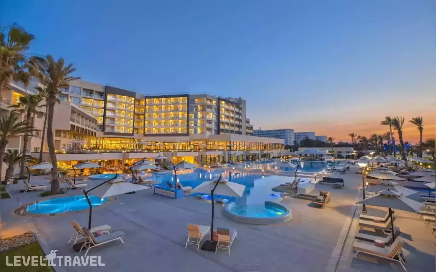 Hilton Skanes Monastir Beach Resort