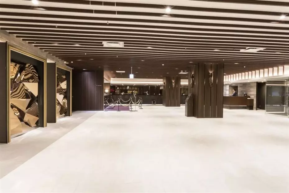 Sunshine City Prince Hotel