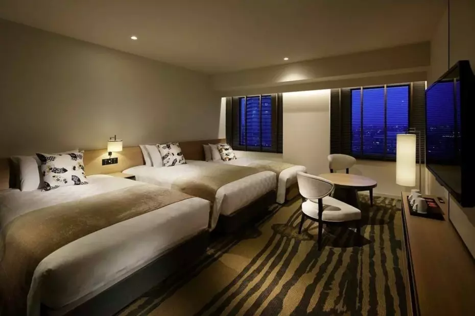 Sunshine City Prince Hotel