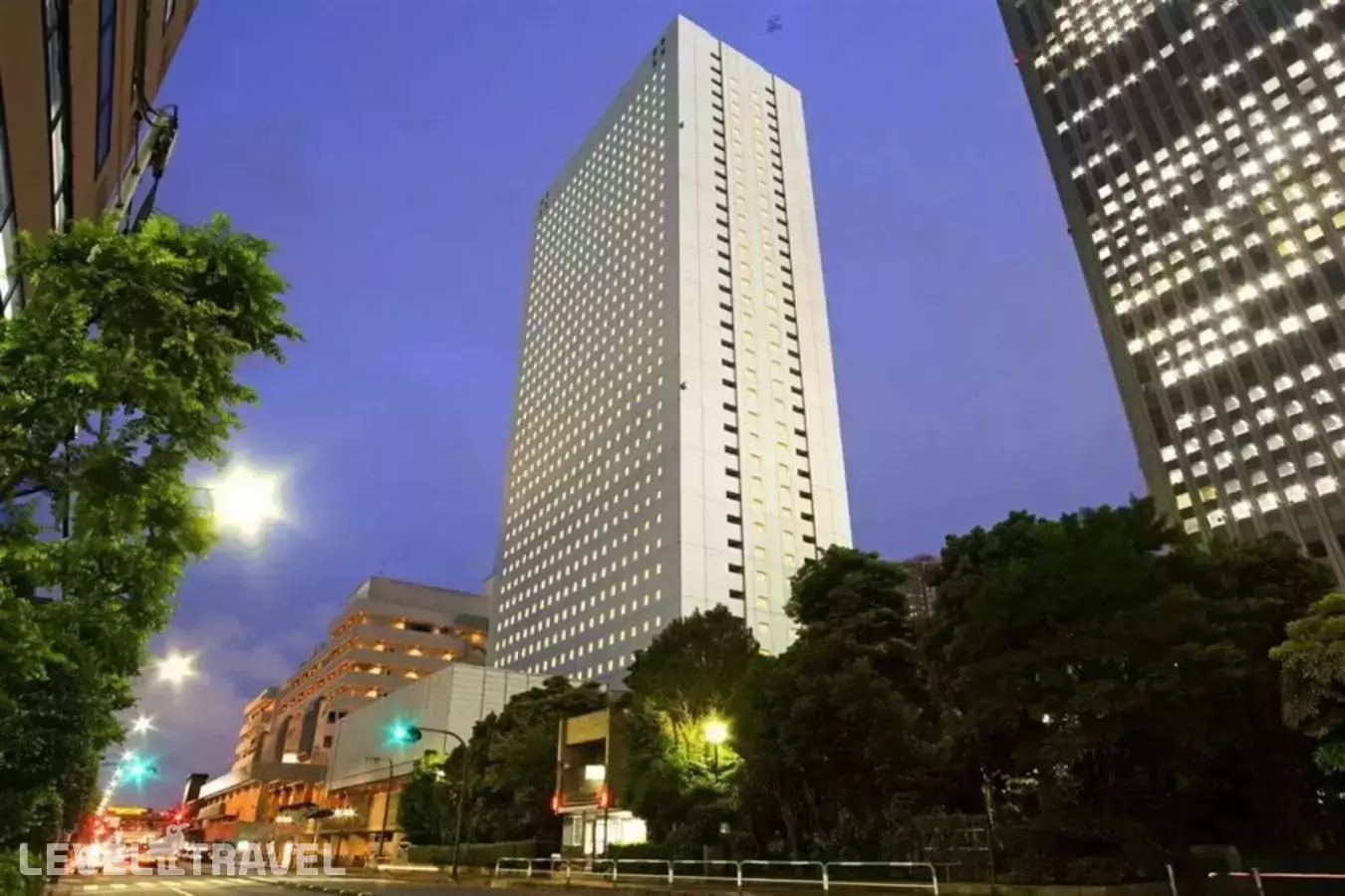 Sunshine City Prince Hotel