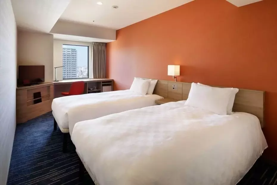 Sunshine City Prince Hotel