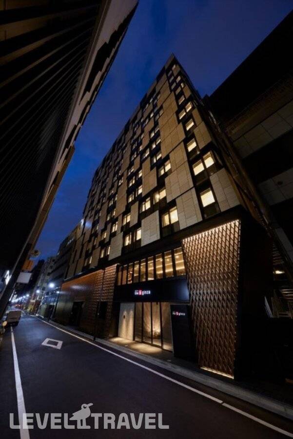 Отель The B Ginza — Токио, Япония