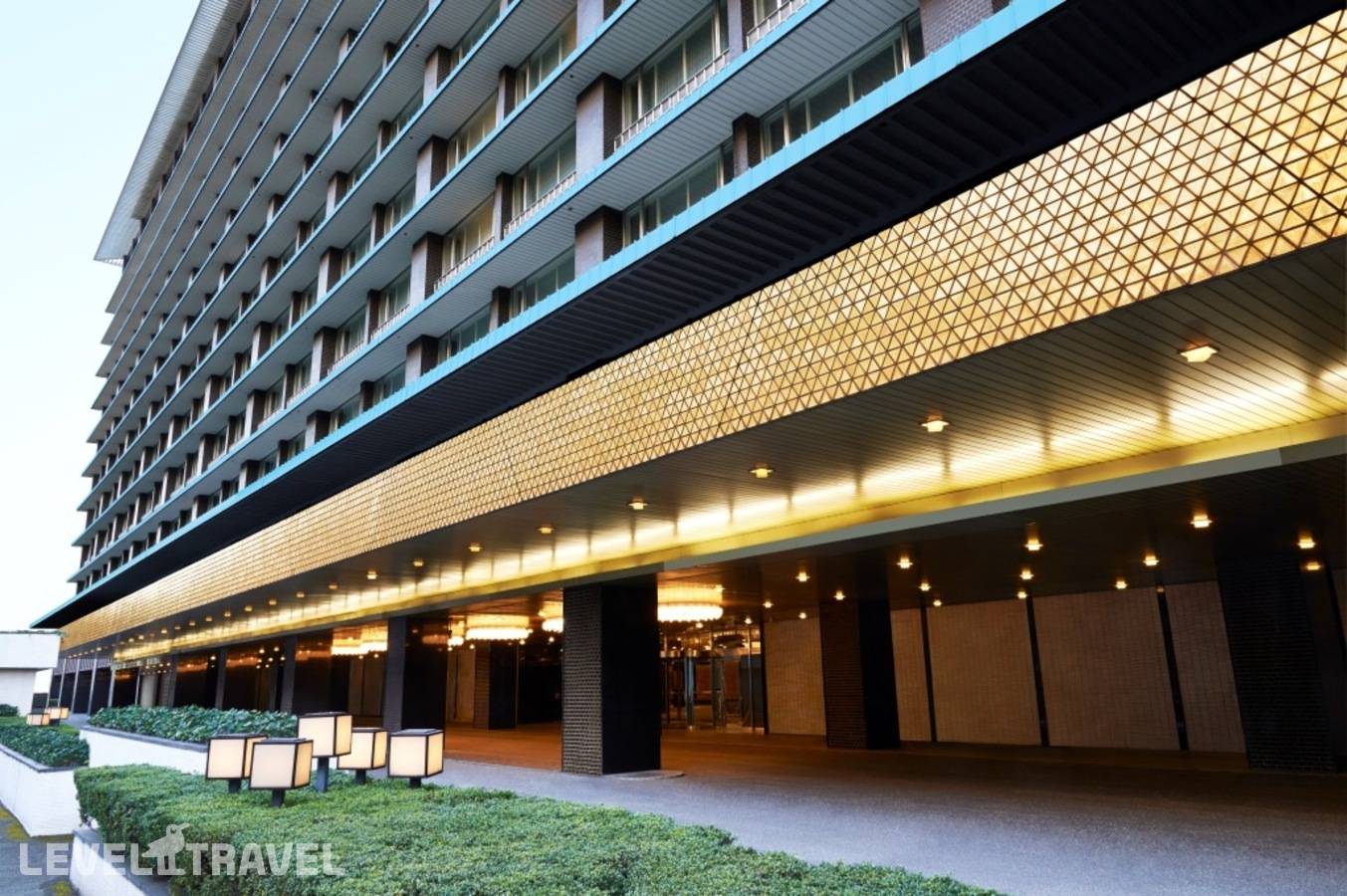 Отель The Okura Tokyo — Токио, Япония