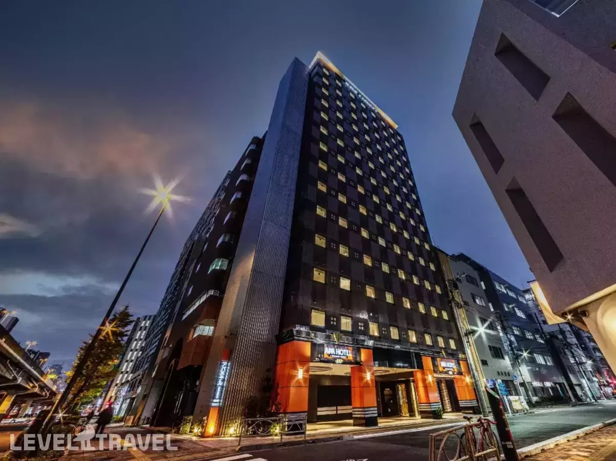 Apa Hotel Akihabara-Ekikita