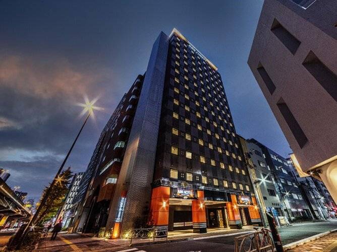 Apa Hotel Akihabara-Ekikita