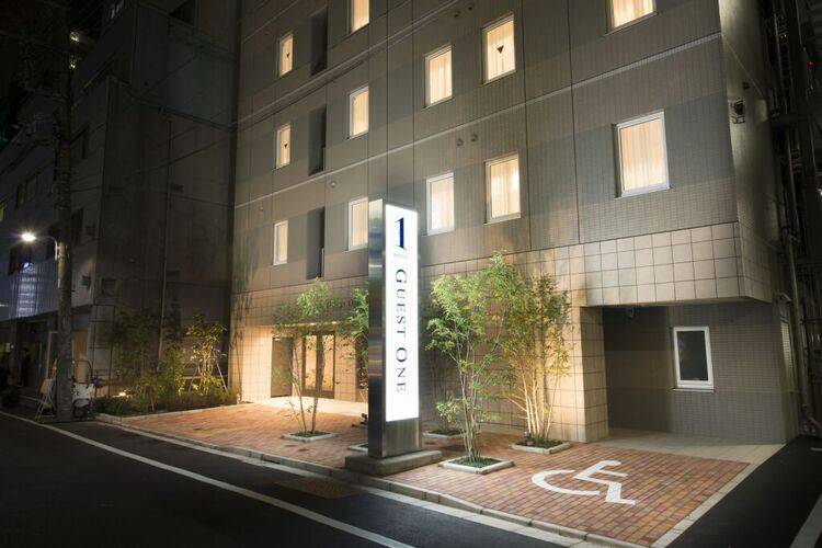 Hotel Guest1 Ueno Ekimae
