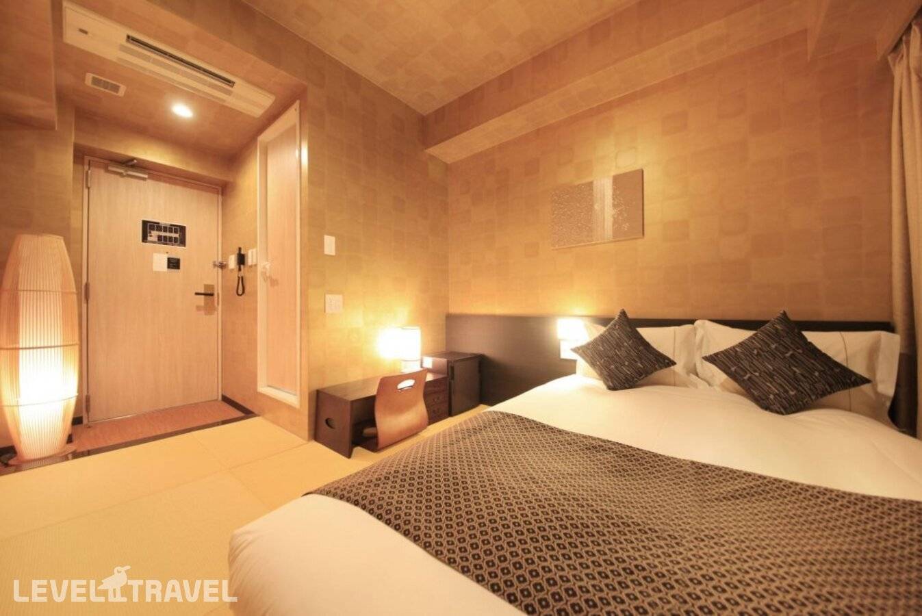 Отель Centurion Hotel & Spa Ueno Station — Токио, Япония