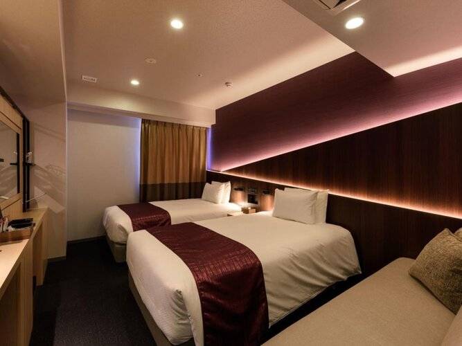 Henn Na Hotel Tokyo Asakusa Tawaramachi