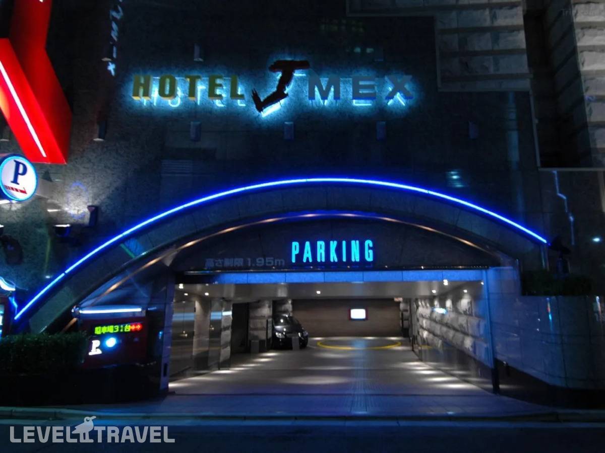 Отель Hotel & Spa J-Mex (Adults Only 18+) — Токио, Япония