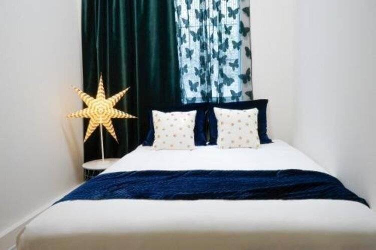 Hotel Blue Empire In Shinjuku