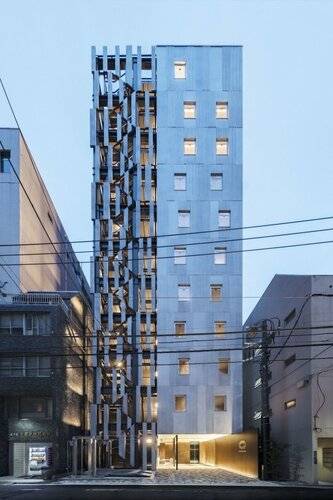 Hotel Comfact