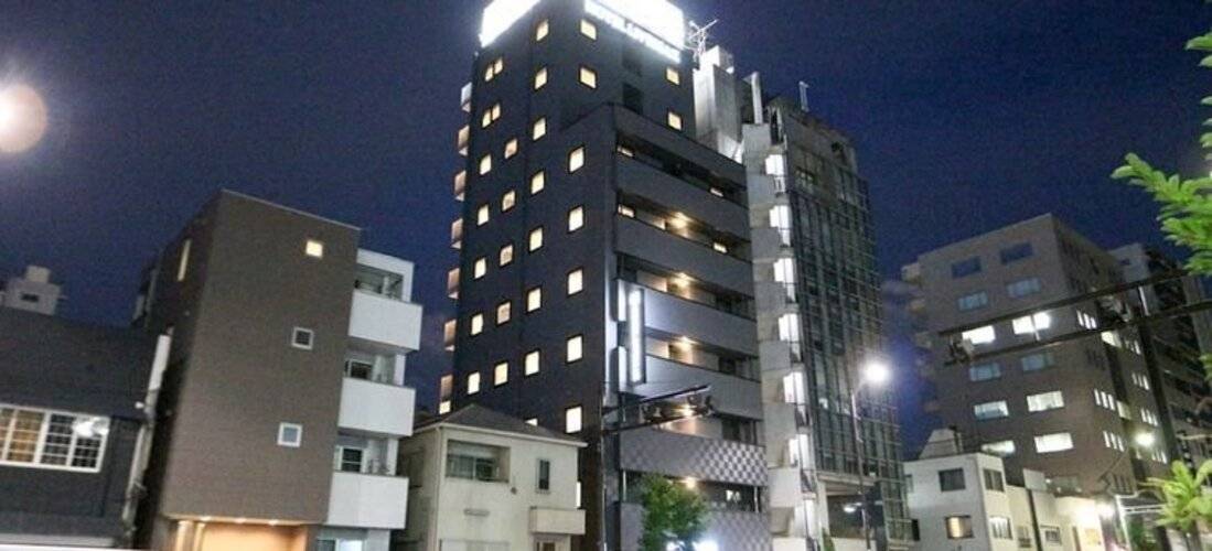 Hotel Livemax Akihabarakita