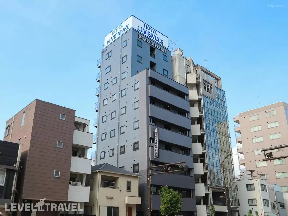 Hotel Livemax Akihabarakita