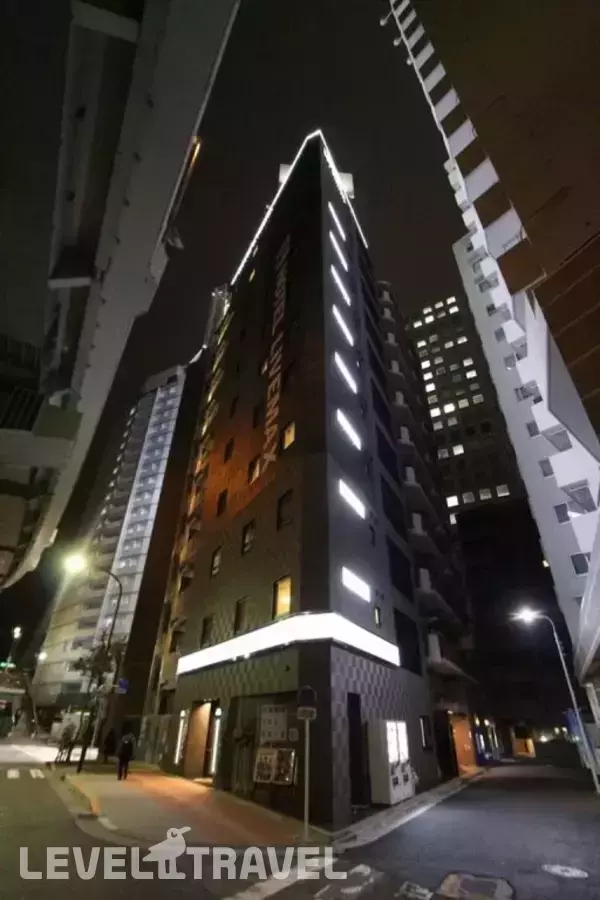Hotel Livemax Nihonbashi Hakozaki