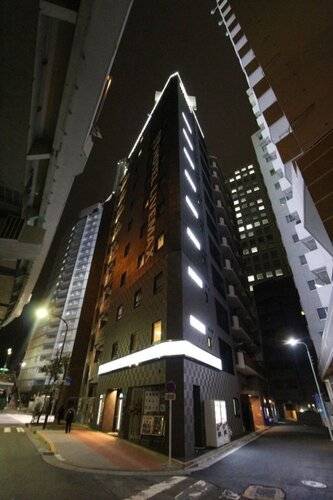 Hotel Livemax Nihonbashi Hakozaki