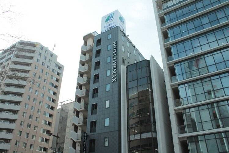 Hotel Livemax Tokyo Bakurocho