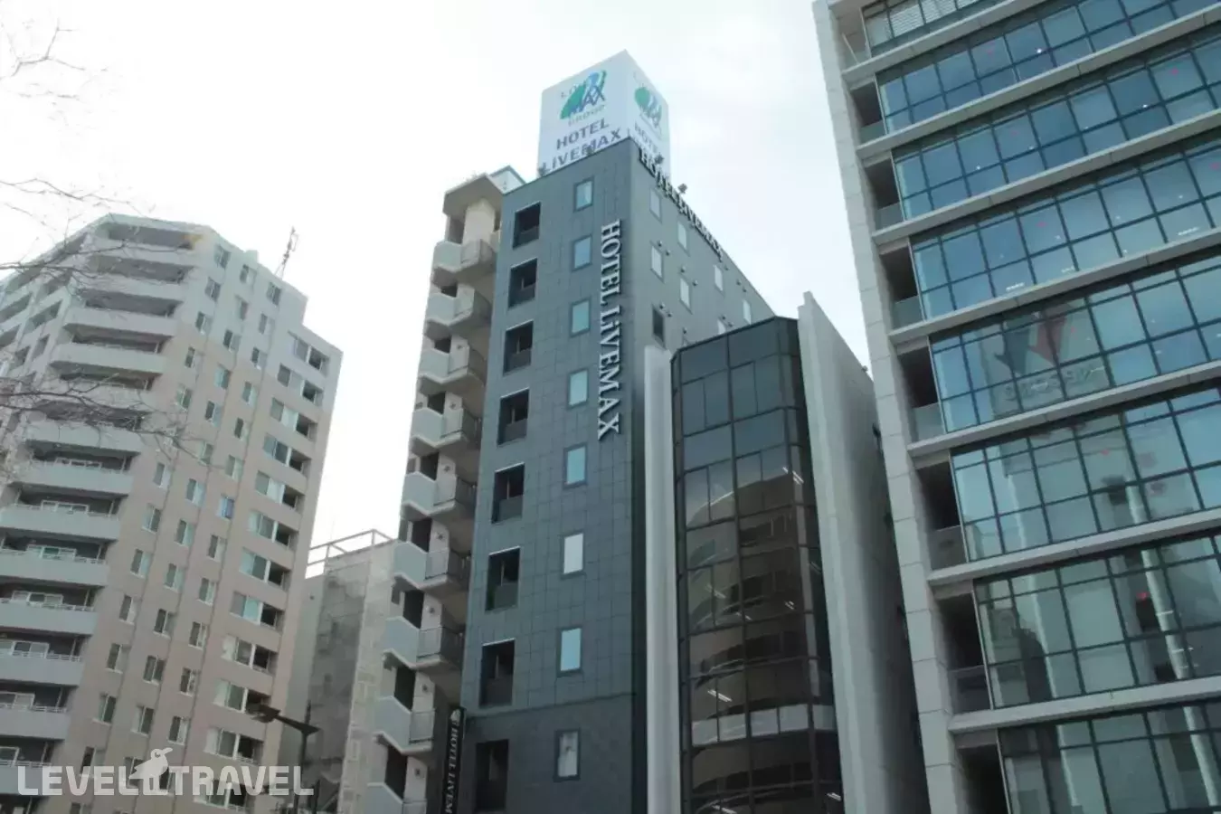 Hotel Livemax Tokyo Bakurocho