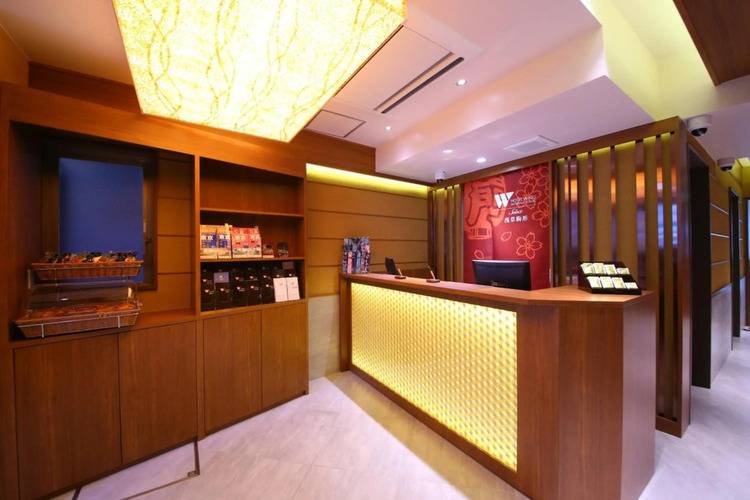 Hotel Wing International Select Asakusa Komagata