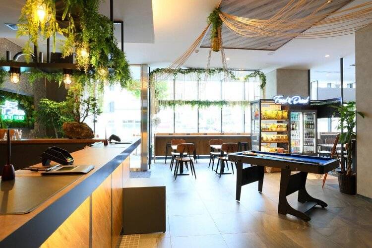 Ici Hotel Ueno Shin Okachimachi