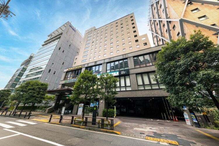 Jr-East Hotel Mets Shibuya