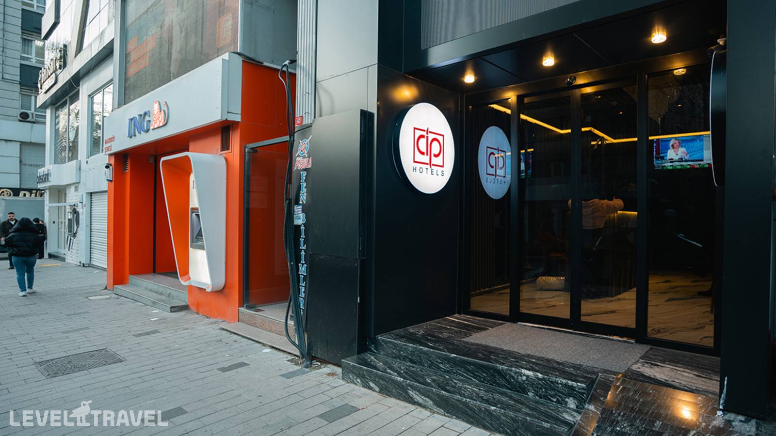 Отель Cip Hotel — Бакыркёй, Турция