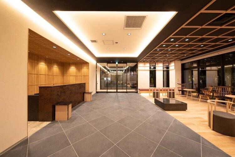 Almont Hotel Nippori