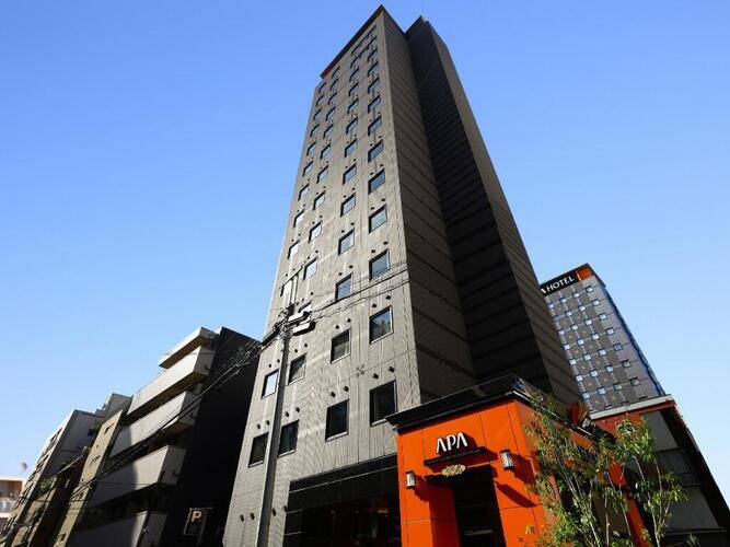 Apa Hotel Asakusa Kaminarimon Minami
