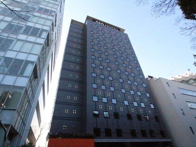 Apa Hotel Keisei Ueno-Ekimae