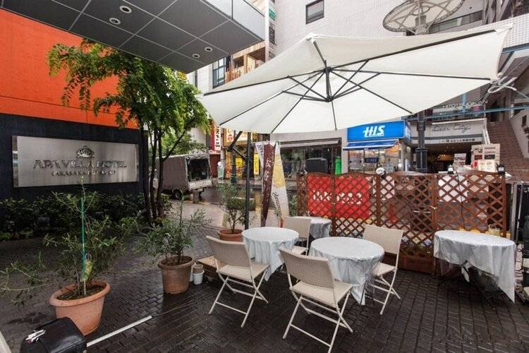 Apa Villa Hotel Akasaka Mitsuke