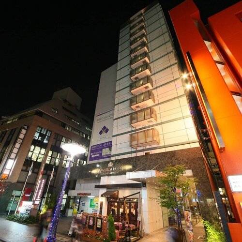 Apa Villa Hotel Akasaka Mitsuke