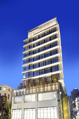 Centurion Hotel Ueno
