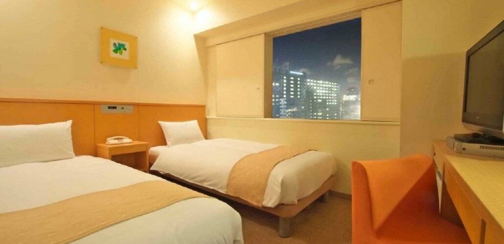 Chisun Hotel Hamamatsucho