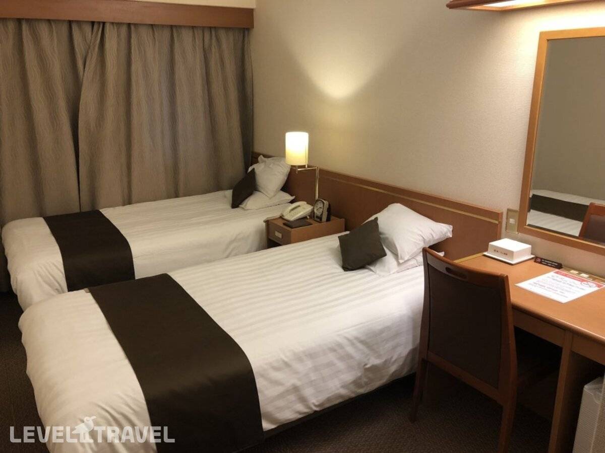 фотографии отеля Daiichi Inn Ikebukuro в Япония(Токио) - фото №20