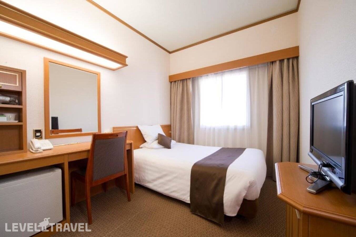 фотографии отеля Daiichi Inn Ikebukuro в Япония(Токио) - фото №12