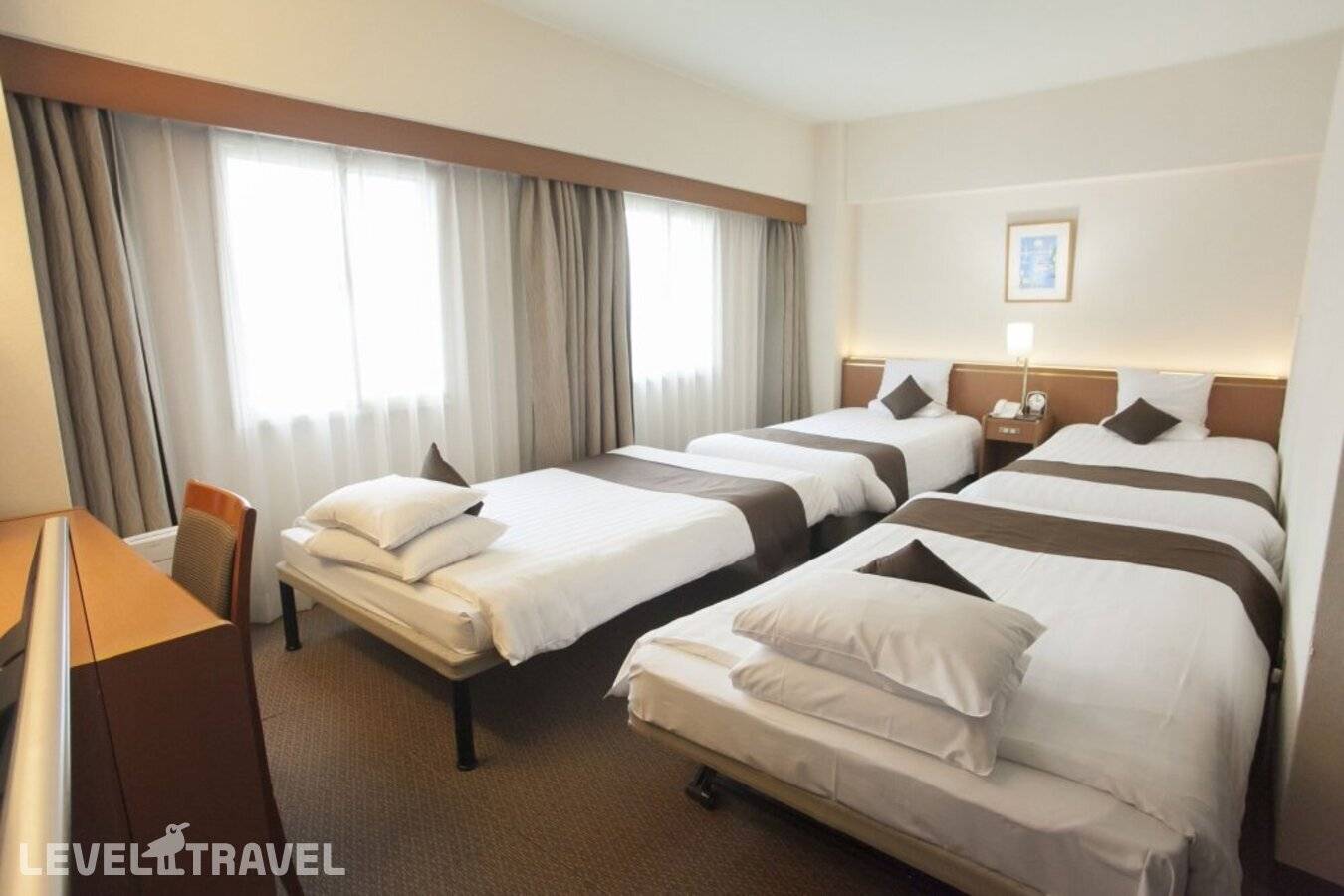 фотографии отеля Daiichi Inn Ikebukuro в Япония(Токио) - фото №41