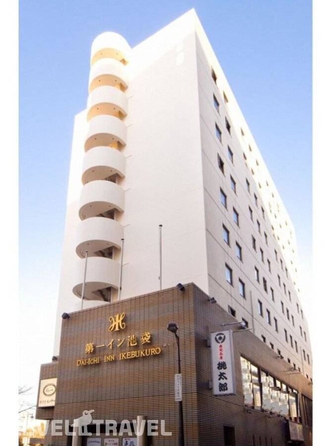 фотографии отеля Daiichi Inn Ikebukuro в Япония(Токио) - фото №1
