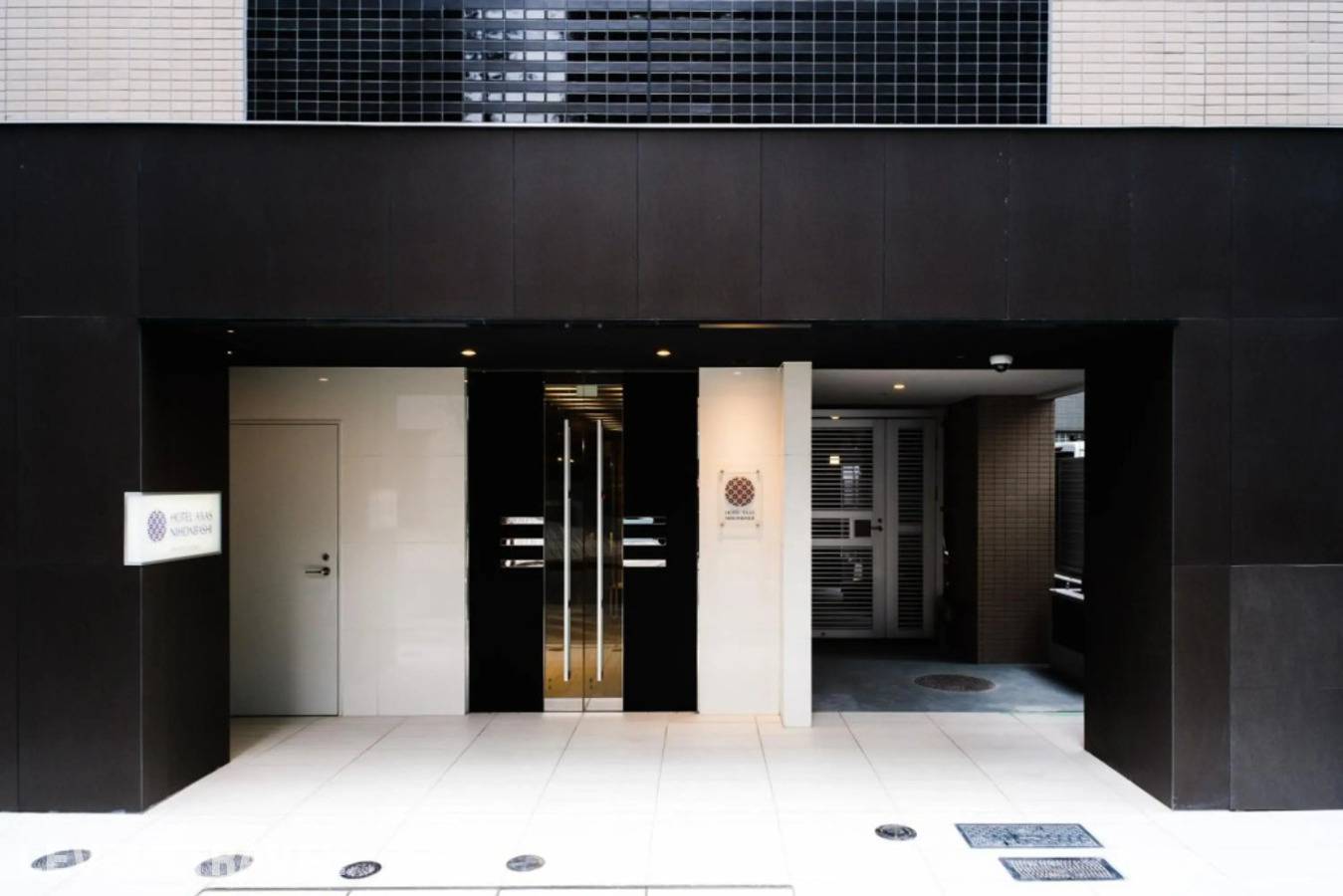 Отель Hotel Axas Nihonbashi — Токио, Япония