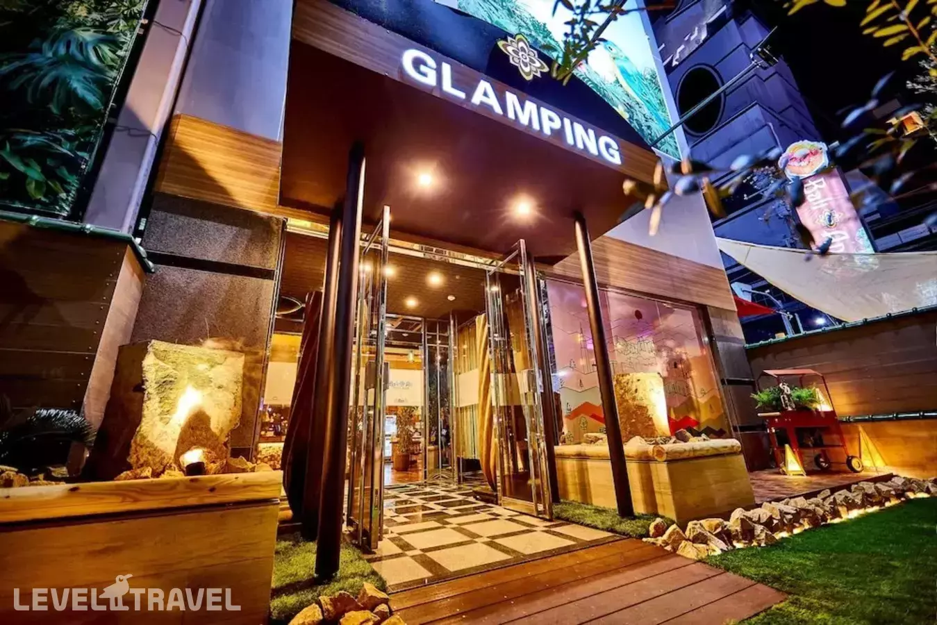 Hotel Balian Resort Shinjuku Glamping (Adults Only 18+)