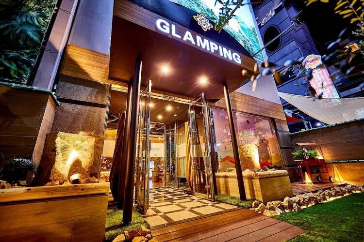Hotel Balian Resort Shinjuku Glamping (Adults Only 18+)